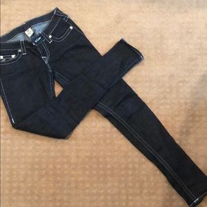 True Religion Skinny Jeans size 26